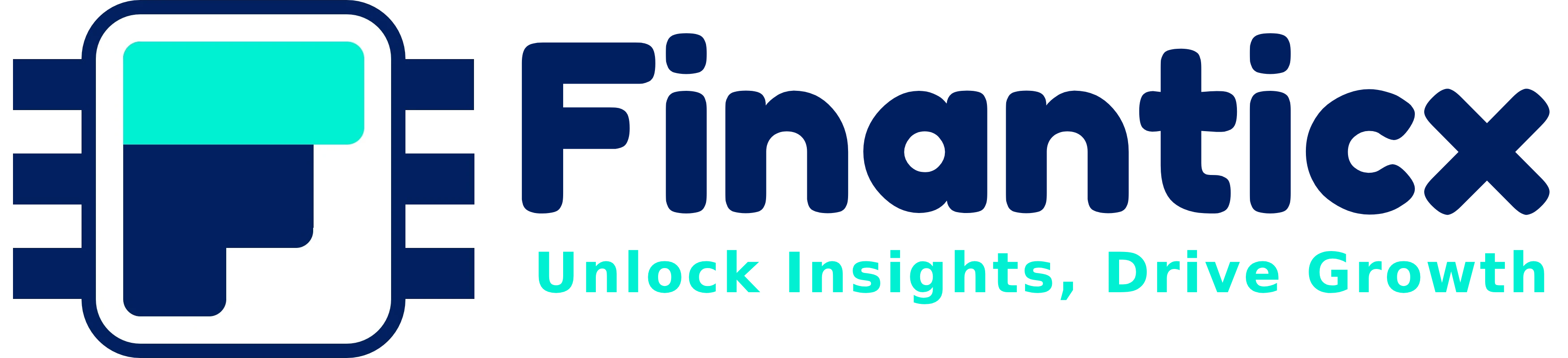 Finanticx Logo